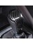 Mazda Cx-5 Cx5 2017 2018 Otomatik Şanzımanlı Vites Topuzu Kapağı Döşemesi Vites Topuzu Dekorasyon Döşeme Çıkartması Abs Plastik Karbon Fiber Renk 1 Adet/takım (Yurt Dışından) 4
