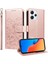 Xiaomi Poco M6 Pro 5g Sevimli Karikatür Köpek Manyetik Deri Kapaklı Koruyucu Telefon Kılıfı Cüzdan Kart Tutucu Bilek Kayışı (Yurt Dışından) 1