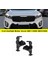 Kia Sorento 2015-2018 Için 1 Çift Ön Far Yıkama Memesi 98671-C5000 98672C5000 Far Silecek Temizleme Spreyi (Yurt Dışından) 5