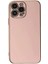 iPhone 15 Pro Max Kılıf Volet Silikon - Pembe 1