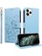 iPhone 11 Pro Max Sevimli Karikatür Köpek Manyetik Deri Kapaklı Koruyucu Telefon Kılıfı Cüzdan Kart Tutucu Bilek Kayışı (Yurt Dışından) 5