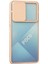 Xiaomi Poco F3 Kılıf Palm Buzlu Kamera Sürgülü Silikon - Pembe 3