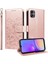 Samsung Galaxy A05 Sevimli Karikatür Köpek Manyetik Deri Kapaklı Koruyucu Telefon Kılıfı Cüzdan Kart Tutucu Bilek Kayışı (Yurt Dışından) 5