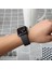 Unisex 41 mm Akıllı Saat, Gümüş Renk, Şık ve Fonksiyonel Tasarım 3
