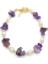 Boncuk Bileklik - Mor 1