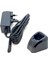 Wahl 8148/8504/8591/8509/1919/2241/2240/8171 Tıraş Makinesi Düzeltici Şarj Cihazı Ingiltere Fişi ile Şarj Tabanlı Saç Kesme Makinesi Adaptörü (Yurt Dışından) 1
