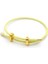 Hasır Bileklik - Sarı 2