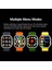 49MM Akıllı Saat, Ios ve Android Uyumlu, 2,05 Inç Tam Ekran, Bt Arama ve Cevaplama 3