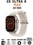 Gri 49MM Kordonlu Vidalı Akıllı Saat, 2.08" Ekran, iPhone 11 Uyumlu 1