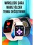 Renkli Akıllı Saat, Amoled Ekran, Gps, Uyku Takibi, Bluetooth Bağlantılı 3
