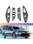 Toyota Corolla 2019-2022 Lhd Için Araba Kapısı Kol Dayanağı Pencere Camı Kaldırma Düğmesi Kontrol Anahtarı Paneli Kapağı (Yurt Dışından) 5