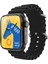 49 mm Akıllı Saat, Siyah, +Plus, Ithalatçı Garantili, W68 W68, Sağlıklı ve Şık Tasarım 2