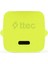 Smartcharger Gan 20W Pd Seyahat Hızlı Şarj Aleti + Usb-C - Usb-C 3A Kablo Neon Sarı 2SCG20CN 3