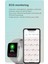41MM Mini Akıllı Saat, Nfc, Gps, Bluetooth, Çağrı, Uyumluluk, Siyah 5