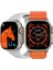 Turuncu Akıllı Saat 49MM, Gps, Nfc, Siri, iPhone 12 Uyumlu, 2.05 Inç Ekran 4