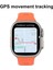 Turuncu Akıllı Saat 49MM, Gps, Nfc, Siri, iPhone 12 Uyumlu, 2.05 Inç Ekran 6