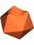 Icosahedron Ekici (Sadece Plastik Aparattır!!!) 3D 1