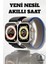 49MM Ekranlı, Kan Basıncı ve Adımsayar Özelliğiyle Renkli Bluetooth Akıllı Saat 2