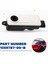 Tesla Model Y 3 17-23 Için Hava Toplama Kaput Motoru 1559787-00-B 155978700B Hava Giriş Izgarası Motoru (Yurt Dışından) 5