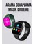 Renkli Akıllı Saat, Amoled Ekran, Gps, Uyku Takibi, Bluetooth Bağlantısı 2