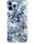 iPhone 15 Pro Için Mermer Tpu Telefon Kılıfı (Yurt Dışından) 1