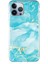 iPhone 15 Pro Için Mermer Tpu Telefon Kılıfı (Yurt Dışından) 1