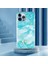 iPhone 15 Pro Için Mermer Tpu Telefon Kılıfı (Yurt Dışından) 4