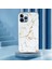 iPhone 15 Pro Için Mermer Tpu Telefon Kılıfı (Yurt Dışından) 4