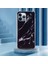 iPhone 15 Pro Için Mermer Tpu Telefon Kılıfı (Yurt Dışından) 4