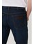 Texas Slim Fit Dar Kesim Normal Bel Esnek Jean Kot Pantolon 4