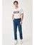 Erkek Texas Slim Fit Strech Jean Pantolon 2