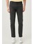 Texas Slim Fit Dar Kesim Normal Bel Esnek Jean Kot Pantolon 4