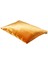 2'li Kadife Dikdörtgen Kırlent Kılıfı Turuncu 4