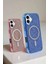 Apple iPhone 16 Helen Magsafe Kapak - Siyah 3