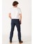 Normal Bel Regular Fit Erkek Denim Pantolon W17TMI299 River Jean Pantolon 8