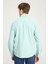 Regular Fit Yeşil Erkek Gömlek W5A2205580P80 Uzun Kollu Gömlek 5
