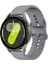 Samsung Galaxy Watch Active 2 40-44 mm Ile Uyumlu (20 Mm) Dalgalı Dikiş Detaylı Silikon Saat Kordonu 1