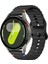 Samsung Galaxy Watch 6 Seri 40-43-44-47 mm Ile Uyumlu Dalgalı Dikiş Detaylı Silikon Saat Kordonu 1