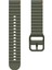 Xiaomi Mi Watch S1-Mi Watch S1 Active Ile Uyumlu (22 Mm)Dalgalı Dikiş Detaylı Silikon Saat Kordonu 2