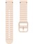 Xiaomi Mi Watch S1-Mi Watch S1 Active Ile Uyumlu (22 Mm)Dalgalı Dikiş Detaylı Silikon Saat Kordonu 2
