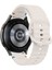 Honor Magic Watch 2 42 mm Ile Uyumlu (20 Mm) Dalgalı Dikiş Detaylı Silikon Saat Kordonu 3