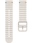 Xiaomi Amazfit Gts 2 Mini 40MM Ile Uyumlu (20 Mm) Dalgalı Dikiş Detaylı Silikon Saat Kordonu 5