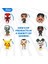 Pop Movies: Harry Potter Hermione Granger Action Figürü 5