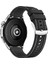 Huawei Watch Gt 6 Pro 46 mm Ile Uyumlu Dikiş Desenli 22 mm Jazzy Spor Kordon 2