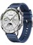 Huawei Watch Gt 6 Pro 46 mm Ile Uyumlu Dikiş Desenli 22 mm Jazzy Spor Kordon 1