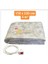 Halı Altı Isıtıcı 150 x 230 cm Sessiz ve Radyasyon Yaymayan Tasarım 4