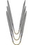 Addi Crasytrio 3 Lü 3,5 mm 21 cm Misinalı Çorap Şi 1