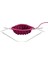 Addi Crasytrio 3 Lü 3,5 mm 21 cm Misinalı Çorap Şi 2
