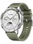 Huawei Watch Gt 6 Pro 46 mm Ile Uyumlu Dikiş Desenli 22 mm Jazzy Spor Kordon 1