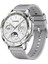 Huawei Watch Gt 6 46 mm ile Uyumlu Dikiş Desenli 22 mm Jazzy Spor Kordon 1
